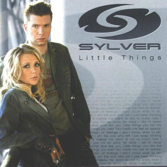 Sylver - Never Ever (2003)