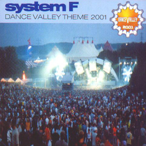 System F - Dance Valley Theme 2001 (Radio Edit) (2001)