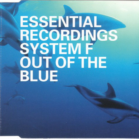 System F - Out of the Blue (Radio Edit) (1999)