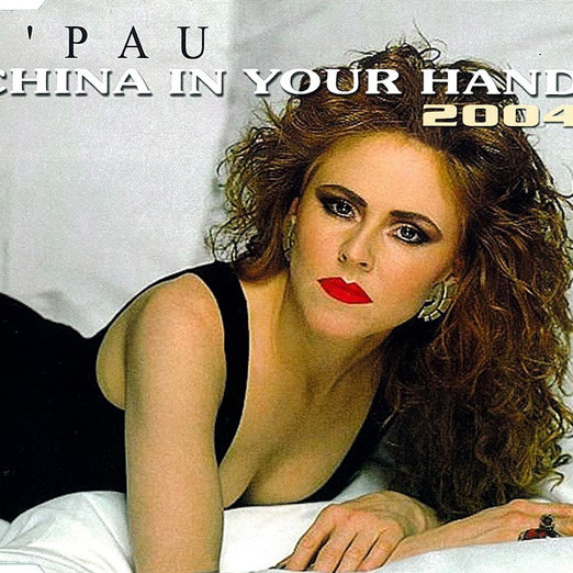 T'pau - China in Your Hand 2004 (Kosmonova Remix) (2004)