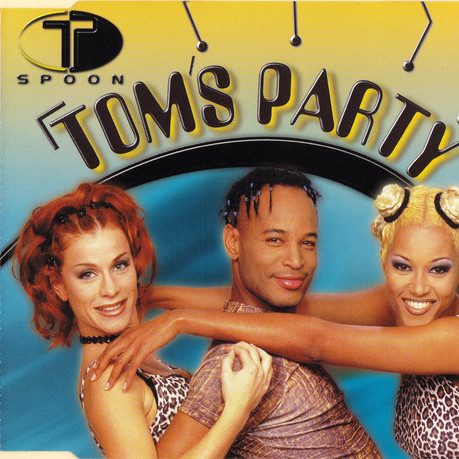 T-Spoon - Tom's Party (Radio Edit) (1998)
