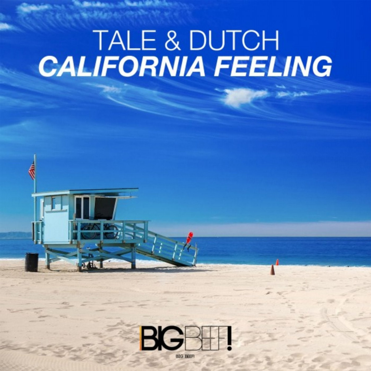 Tale and Dutch - California Feeling (Radio Edit) (2016)