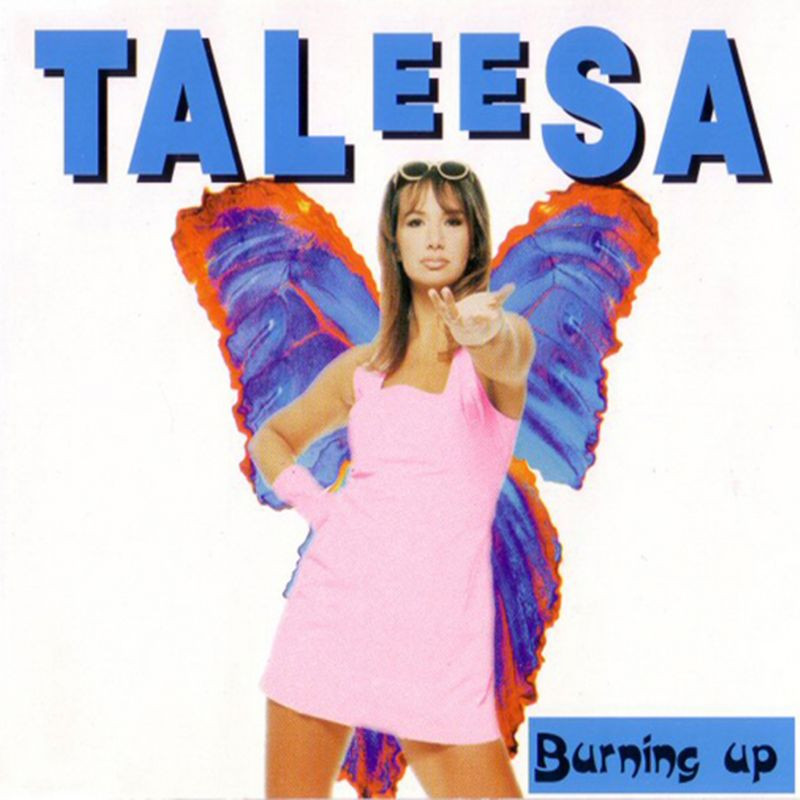 Taleesa - Burning Up (Radio Mix) (1995)