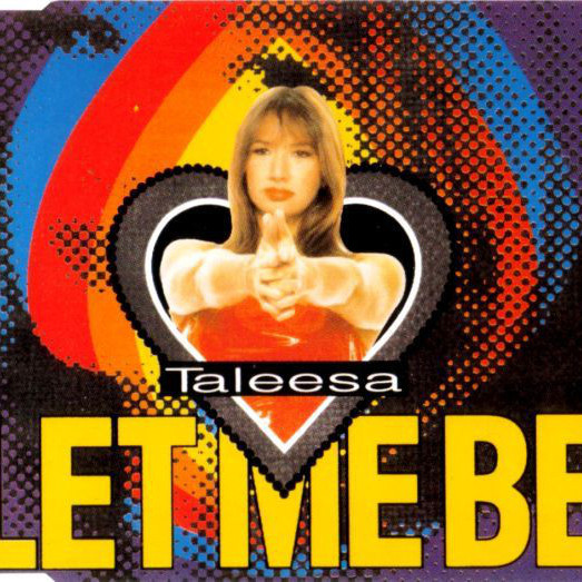 Taleesa - Let Me Be (FM Cut) (1995)
