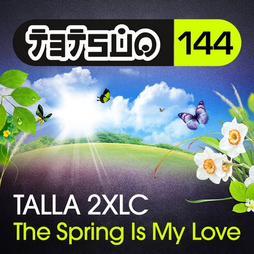 Talla 2XLC - The Spring Is My Love (Club Mix) (2015)