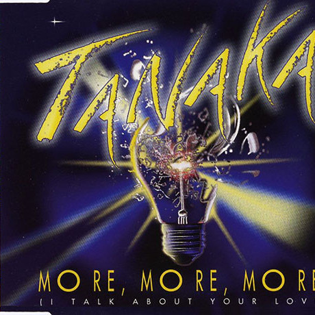 Tanaka - More, More, More (Radio Edit) (1995)