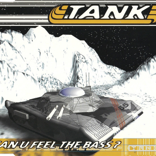 Tank - Can U Feel the Bass? (Video Edit) (1997)