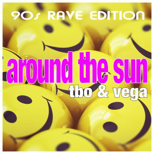 Tbo & Vega - Around the Sun (Extended Mix) (2016)