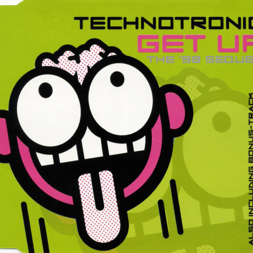 Technotronic - Get Up (Radio Version) (1997)