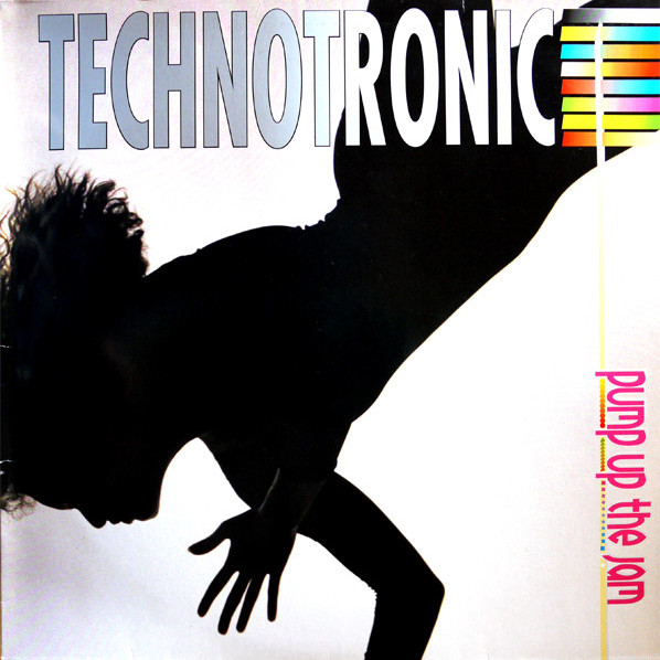 Technotronic Feat. Felly - Pump Up the Jam (1989)