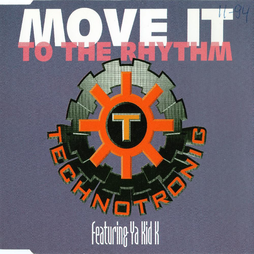 Technotronic feat. Ya Kid K - Move It to the Rhythm (Radio Mix) (1994)