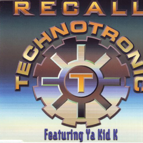 Technotronic feat. Ya Kid K - Recall (Radio Mix) (1995)
