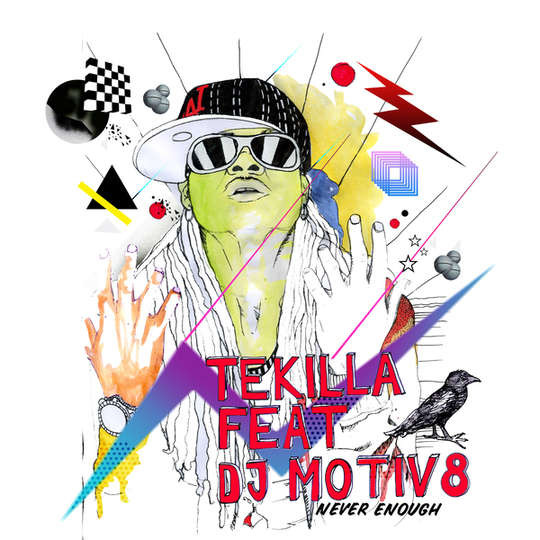 Tekilla & DJ Motiv8 - Never Enough (Radio Edit) (2011)