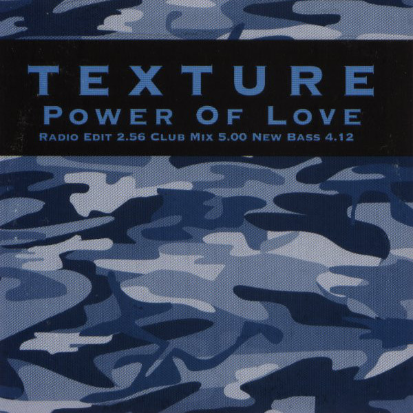 Texture - Power of Love (Radio Edit) (1994)