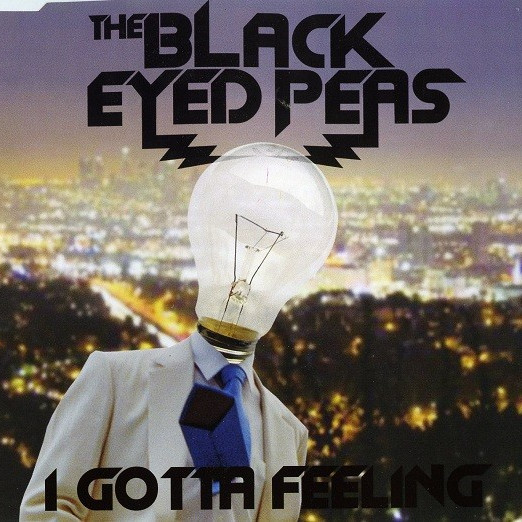 The Black Eyed Peas - I Gotta Feeling (Radio Edit) (2009)