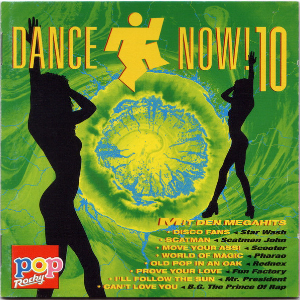 The Free - Dance the Night Away (1995)