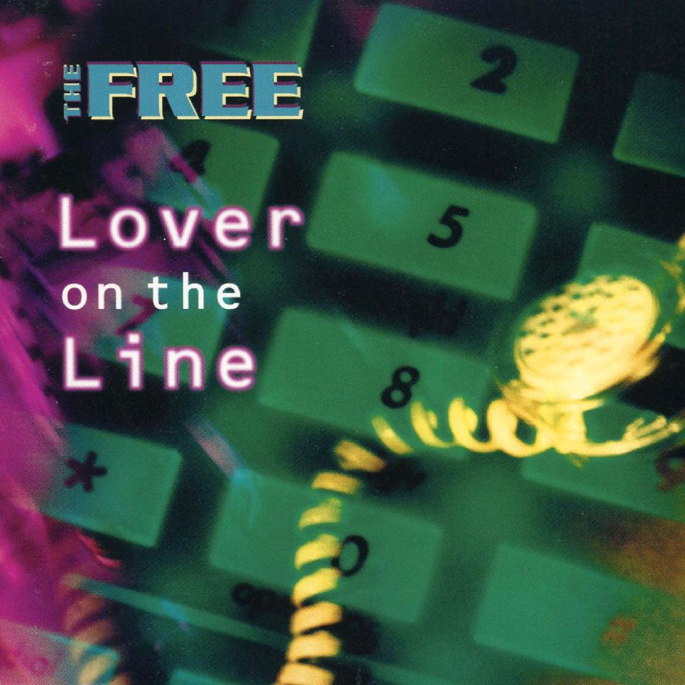 The Free - Lover on the Line (Radio Edit) (1995)