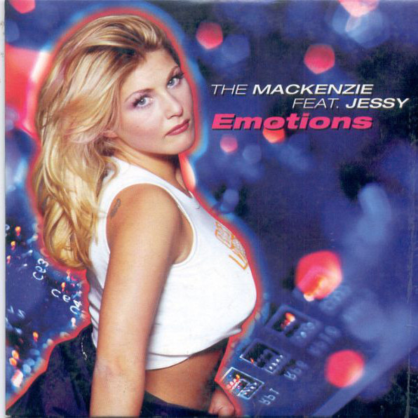 The MacKenzie feat. Jessy - Emotions (Dance Radio Edit) (1999)