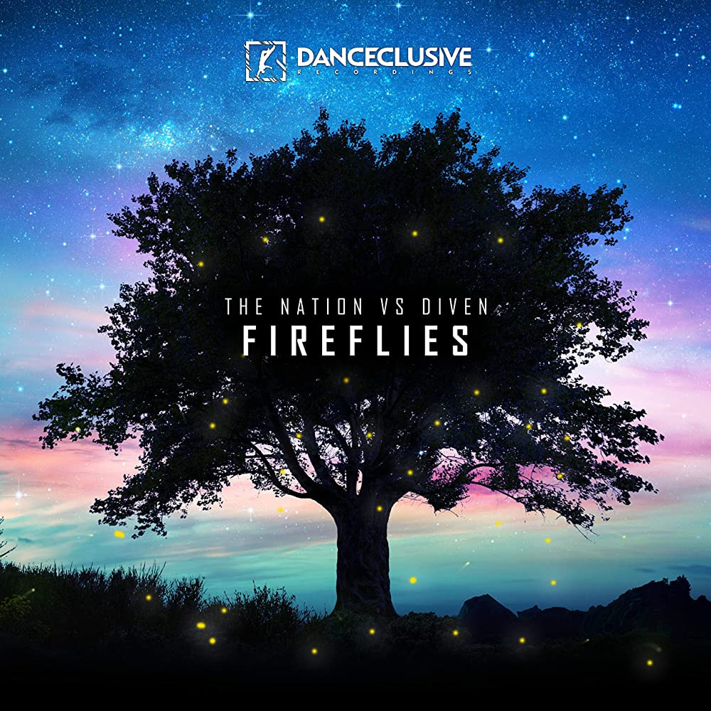 The Nation vs. Diven - Fireflies (The Suspect Remix Edit) (2019)