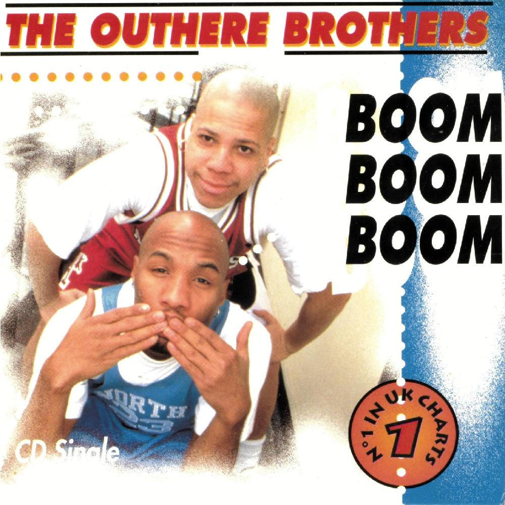 The Outhere Brothers - Boom Boom Boom (Don't Break My Balls Radio Mix) (1994)