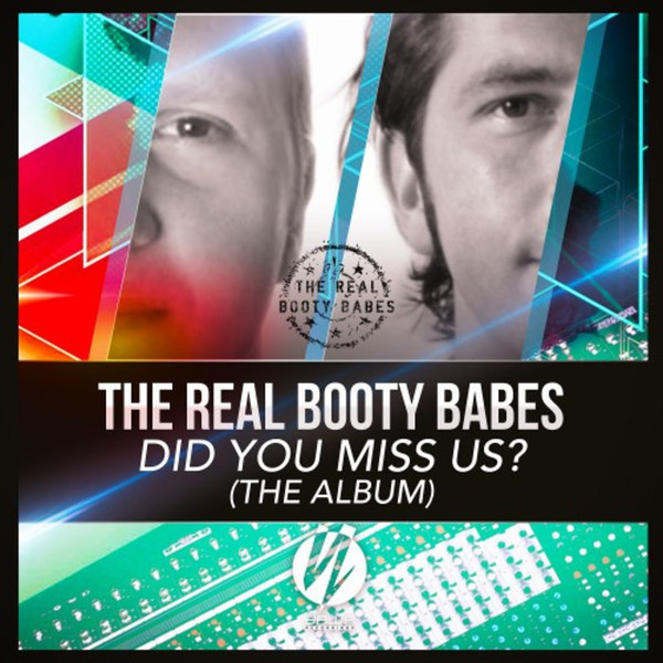 The Real Booty Babes - Played-A-Live (Cueboy & Tribune Remix Edit) (2016)