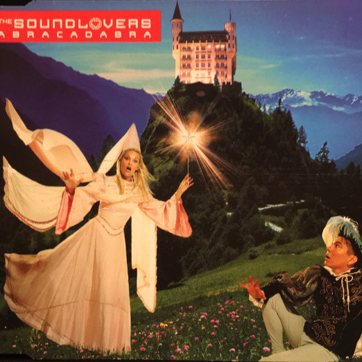 The Soundlovers - Abracadabra (Radio Edit) (2000)