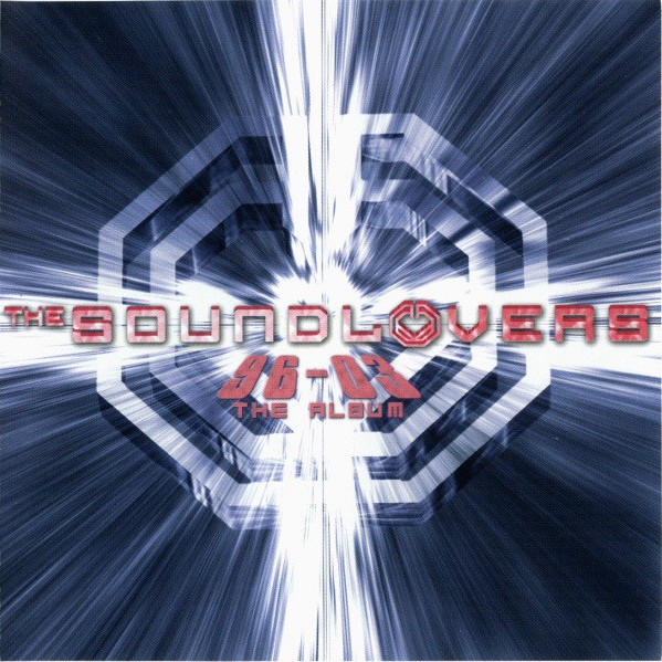 The Soundlovers - Abracadabra (Radio Edit) (2001)
