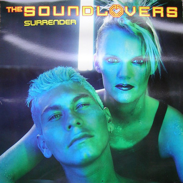 The Soundlovers - Surrender (Birretta Edit) (1999)