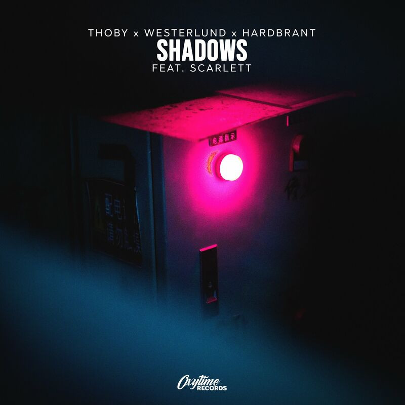 Thoby, Westerlund & Hardbrant feat. Scarlett - Shadows (2023)