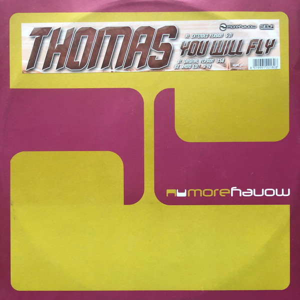 Thomas - You Will Fly (Radio Edit) (2004)