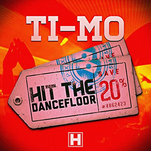 Ti-Mo - Hit the Dancefloor (Edit) (2017)