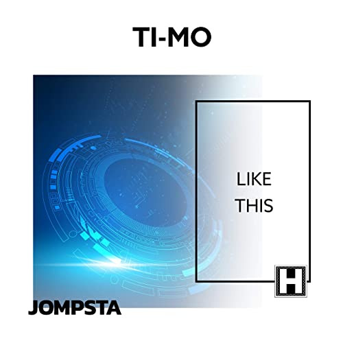 Ti-Mo - Like This (Edit) (2018)