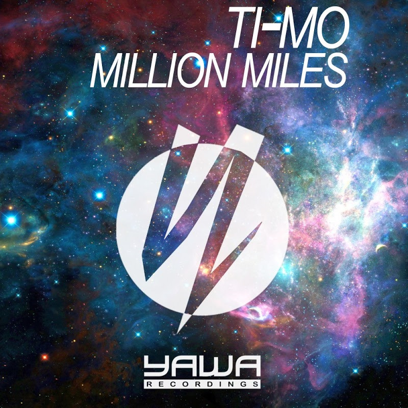 Ti-Mo - Million Miles (Radio Edit) (2017)