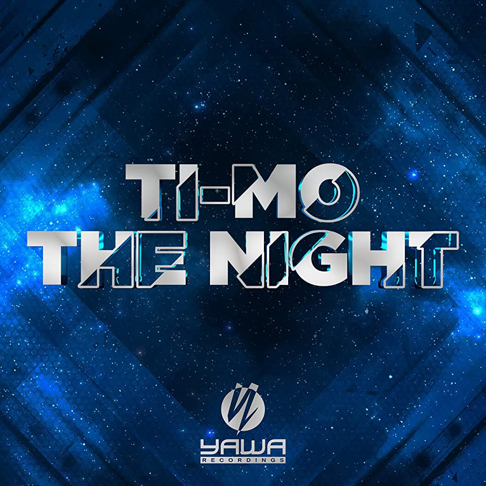 Ti-Mo - The Night (Radio Edit) (2016)