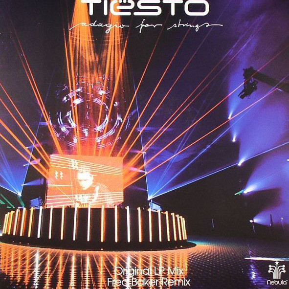 Tiësto - Adagio for Strings (Radio Edit) (2005)