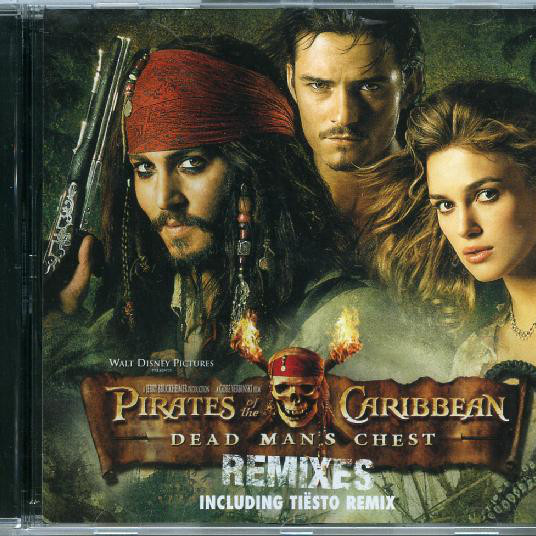 Tiësto - He's a Pirate (Tiësto Radio Edit) (2006)