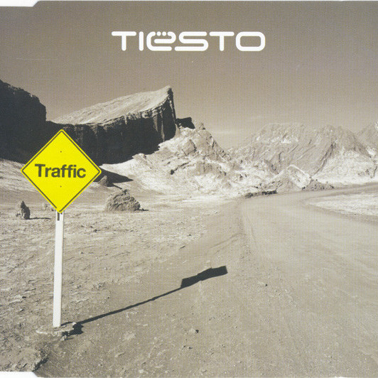 Tiësto - Traffic (Radio Edit) (2003)