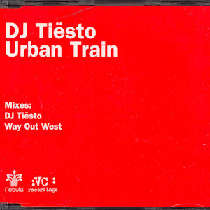 Tiësto - Urban Train (Vocal Edit) (2002)