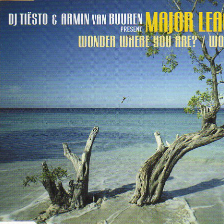 Tiësto & Armin Van Buuren Present Major League - Wonder? (Radio Edit) (2000)