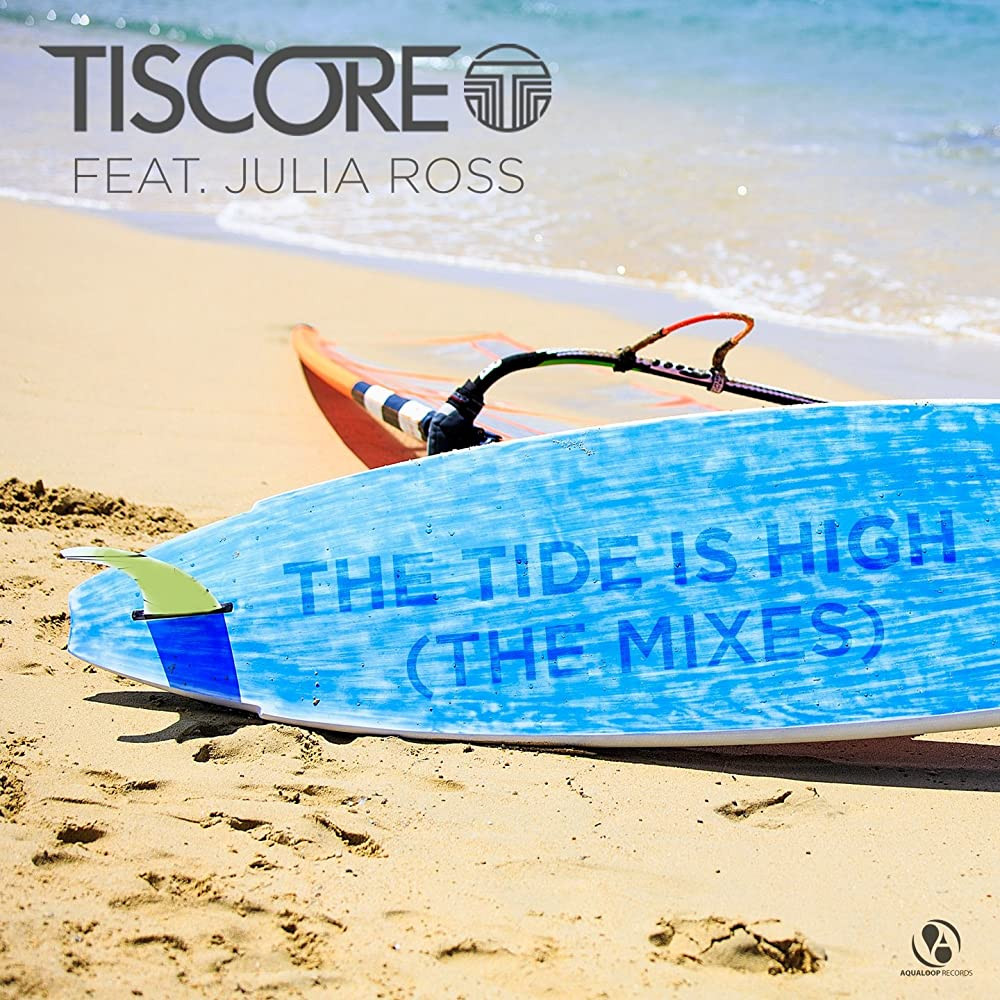 Tiscore ft. Julia Ross - The Tide Is High (Sal de Sol Remix) (2018)