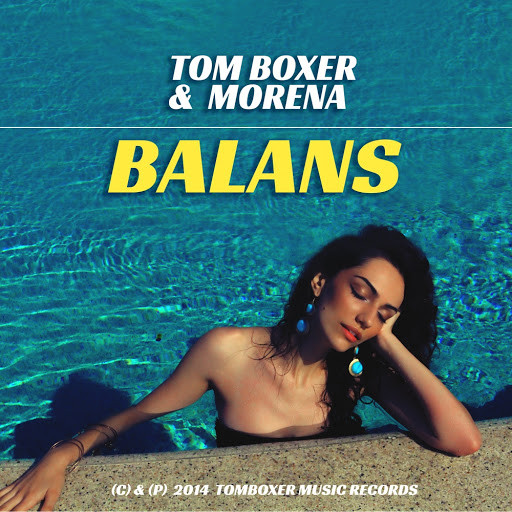 Tom Boxer - Balans (Original Mix) (2014)