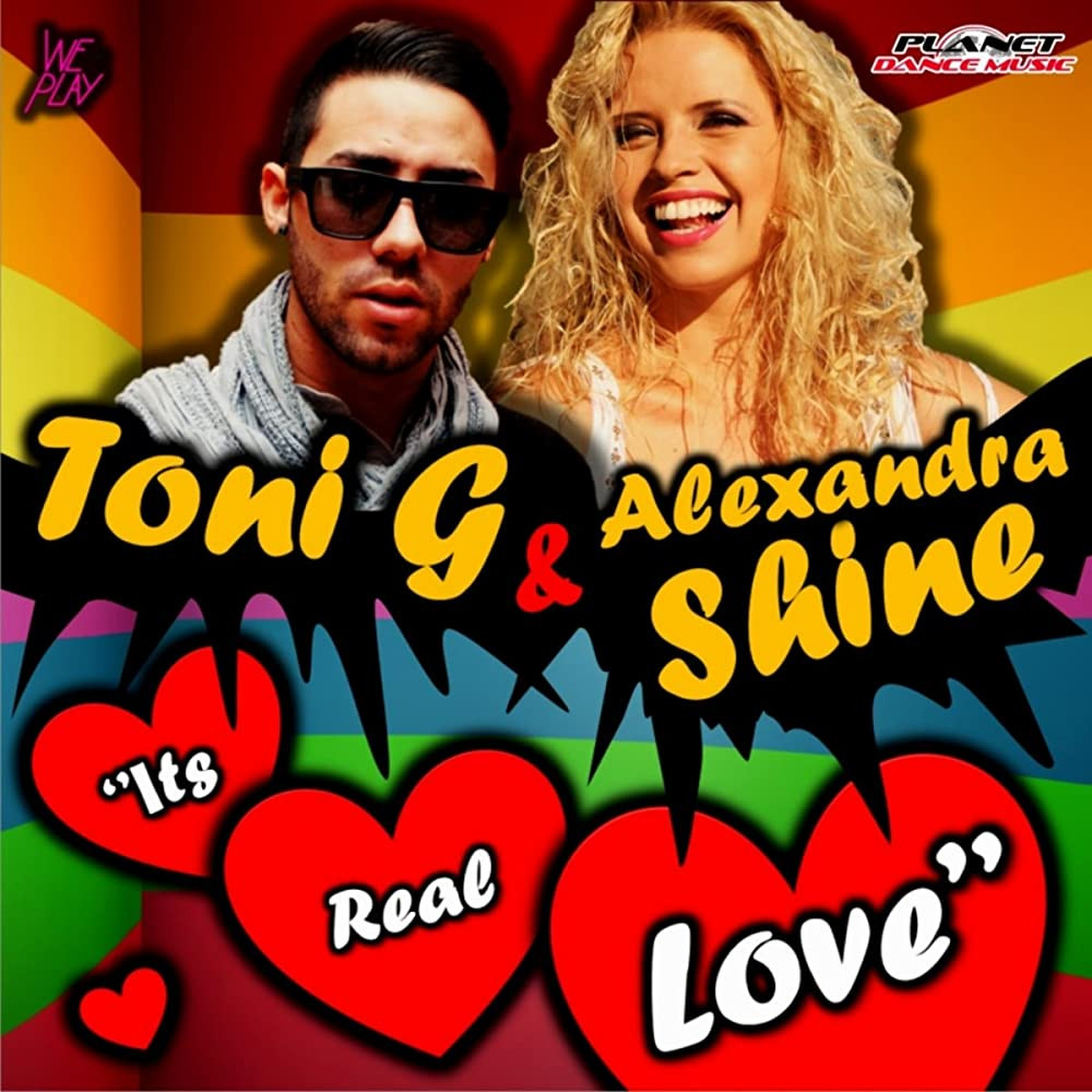 Toni G & Alexandra Shine - Its Real Love (Stephan F Remix Edit) (2014)