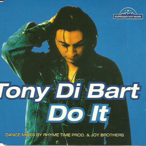 Tony Di Bart - Do It (Dance Edit) (1994)