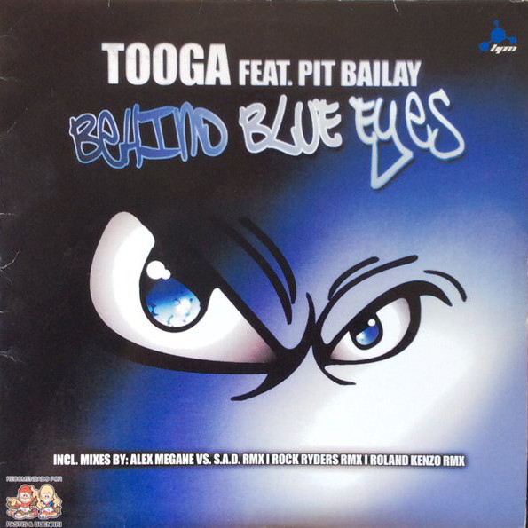 Tooga - Behind Blue Eyes (Roland Kenzo Remix) (2006)