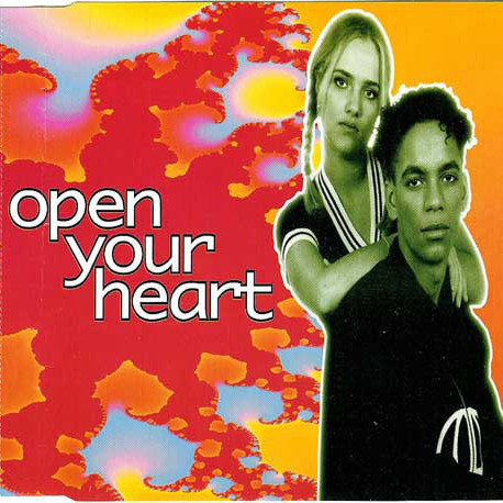 Toolex - Open Your Heart (Radio Version) (1995)