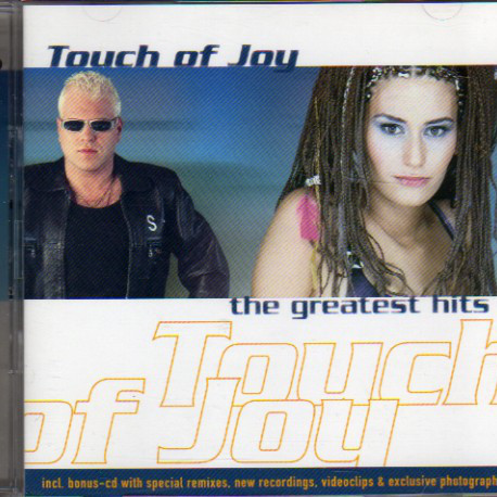 Touch of Joy - I Can't Let You Go (2000)