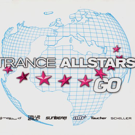 Trance Allstars - Go (Talla 2XLC Short Version) (2002)