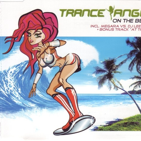 Trance Angel - On the Beach (Megara vs. DJ Lee Remix Edit) (2003)