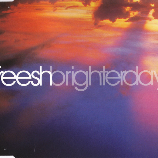 Treesh - Brighter Day (Original Radio Mix) (2003)