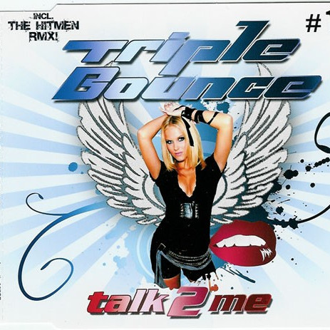 Triple Bounce - Talk 2 Me (Alex Megane Rmx Edit) (2009)